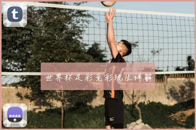 世界杯足彩竞彩玩法详解