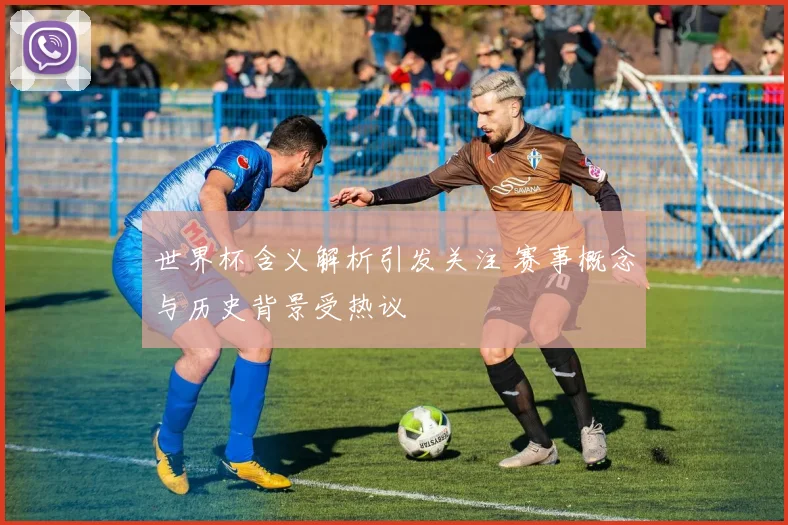 世界杯含义解析引发关注 赛事概念与历史背景受热议