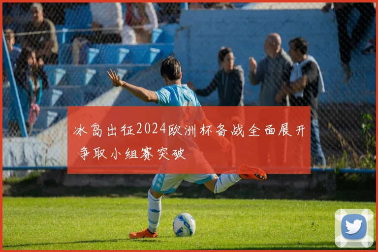 冰岛出征2024欧洲杯备战全面展开 争取小组赛突破